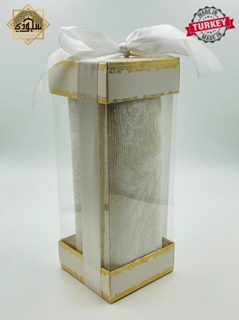 علبة سجادة وسبحة