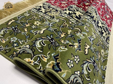 سجادة الروضة