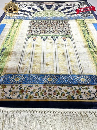 سجادة حرير