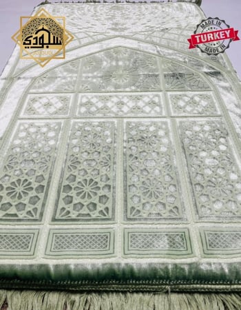 السجادة الطبية الذكية