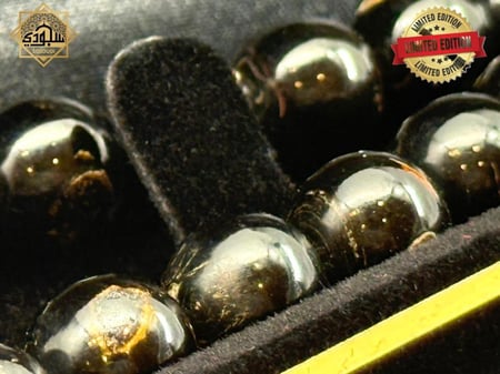 سبحة اليسر الملكية الخالصة عيار 925