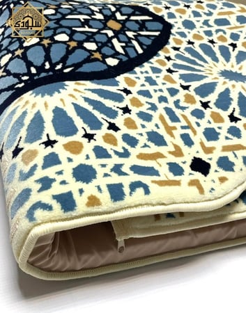 السجادة الطبية الذكية