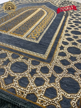 سجادة صلاة طبية تقلل الضغط على القدمين والركبتين