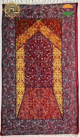 السجادة الطبية الذكية