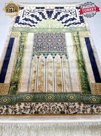 سجادة حرير