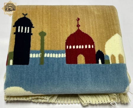 سجادة أطفال فاخرة سميكة