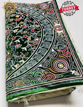 السجادة الطبية الذكية