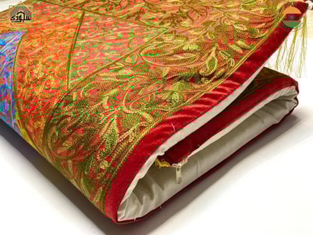 السجادة الطبية الذكية