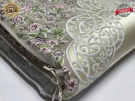 سجاد صلاة طبي فاخر مناسب لكبار السن ومصابي المفاصل