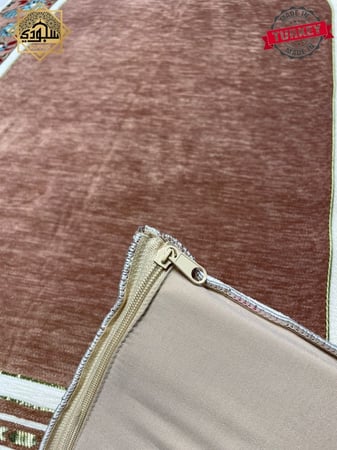 سجادة صلاة طبية مبطنة ميموري فوم مريحة للركبتين