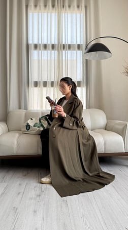 Trench coat