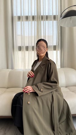 Trench coat