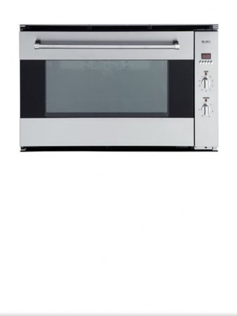 فرن 90×48 كهرباء ديجتال 9 وظائف البا إيطالي موديل ( 101-800X )