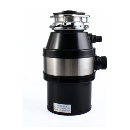 جهاز التخلص من المخلفات وبقايا الطعام والطهي