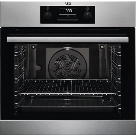 فرن 60سم كهرباء AEG المانيBEB331010M