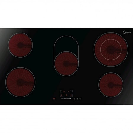 سطح 90سم سرميك لمس ميديا موديلMC-HV848