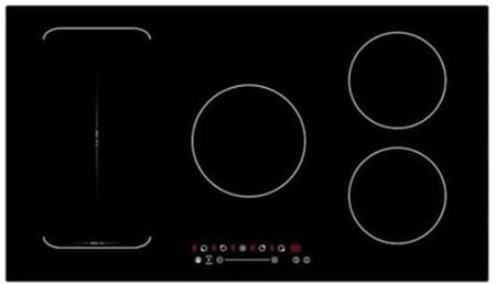 سطح روبام اندكشن بالحث الحراري 90 سم W560