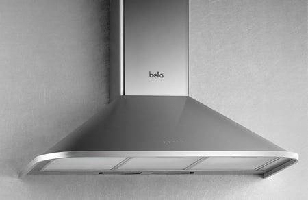 شفاط 90سم هرمي  بيلا  BHB 52 90