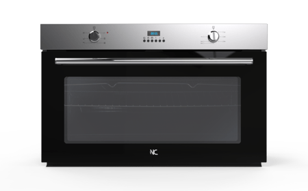 فرن كهربائي 90 *60 سم 6 وظائف NC