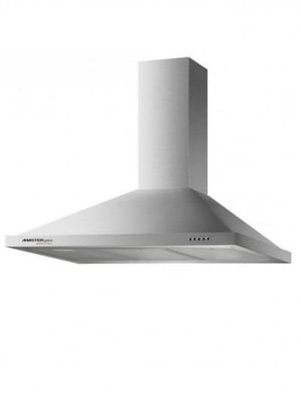 شفاط 90سم هرمي قوة 1200 ايطالي ماستر جاز