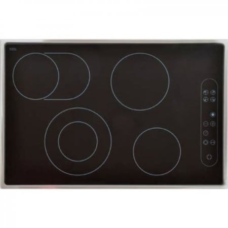 سطح كهرباء سيراميك مجيك لاين 77سم TC742 BLK