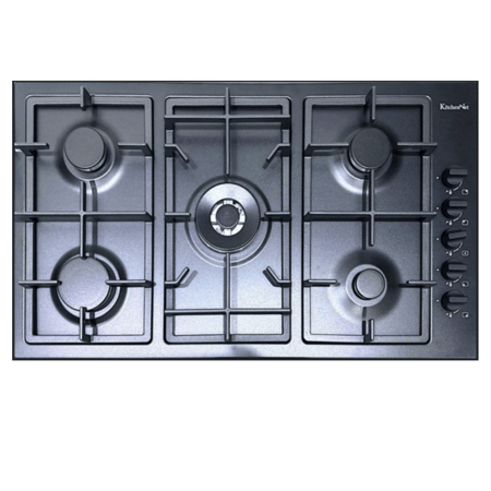 سطح غاز ٩٠سم ٥ عيون غاز كتشن نت اسود