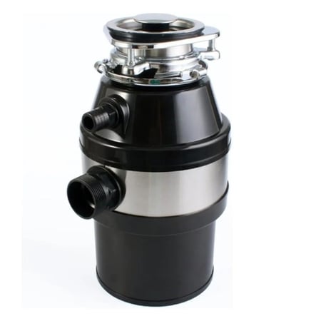 جهاز التخلص من المخلفات وبقايا الطعام والطهي