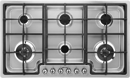 سطح 90 سم 6 عين غاز  سميج PGF96