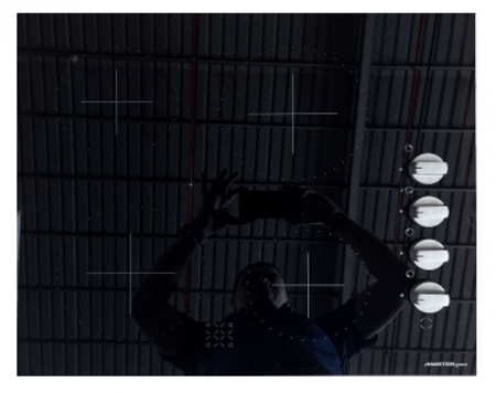 سطح سيراميك 60سم 4شعلة ماستر جاز