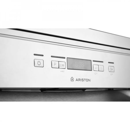 غسالة صحون 9برامج،14مكان،فضي اريستون(LFC3T132WX60HZ0)