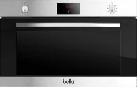 فرن 90سم 9وظائف بيلا كهرباء ايطالي B90EDS