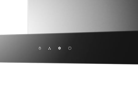 شفاط روبام 90 سم حرف T قوة 1140  A851