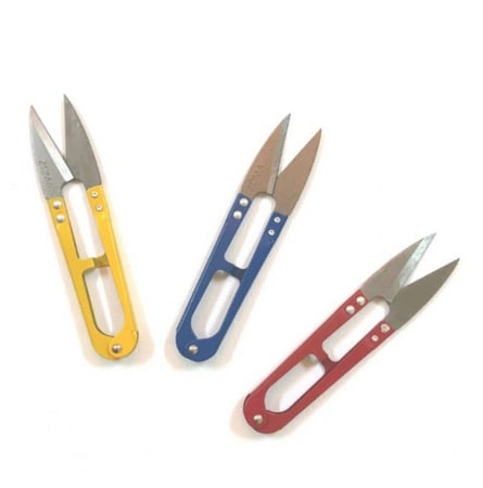 مقص كروشيه مقص تطريز مقص حاد مقص خيوط ادوات تطريز ادوات كروشيه