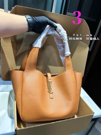 Totebag YSL2 |31x26cm|Wbox