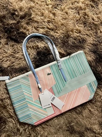 Tote bag Lacoste