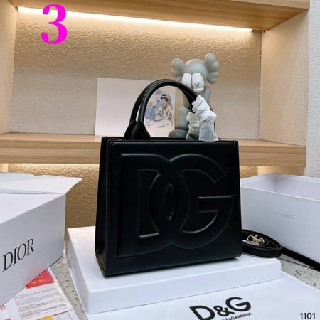 Totebag.D&G88-|26x23cm