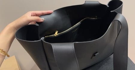 Totebag YSL2 |31x26cm|Wbox