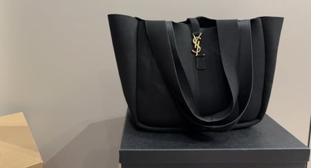 Totebag YSL2 |31x26cm|Wbox