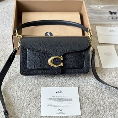 Coach”483B”|26x13cm|Wbox