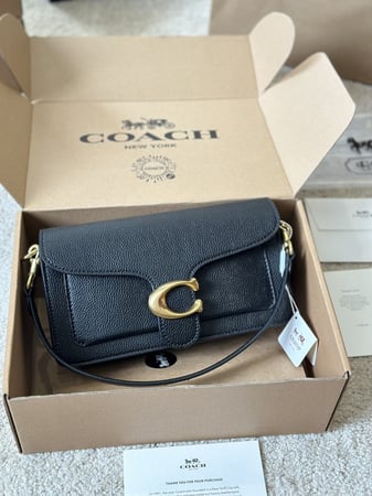 Coach”483B”|26x13cm|Wbox