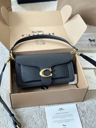 Coach”483B”|26x13cm|Wbox