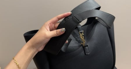 Totebag YSL2 |31x26cm|Wbox