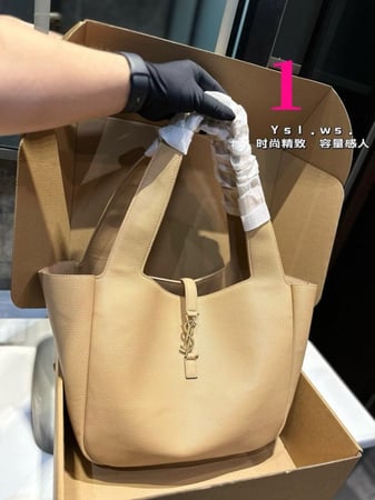 Totebag YSL2 |31x26cm|Wbox