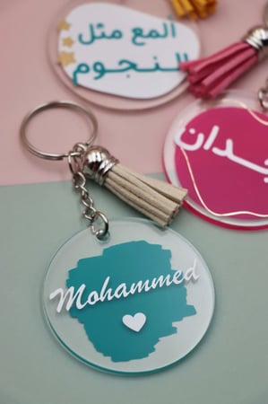 ميدالية بتصميمك