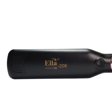 بيبي ليس مكواة الشعر