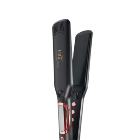 بيبي ليس مكواة الشعر