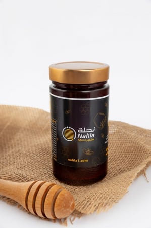 عسل الغابة السوداء الاصلي