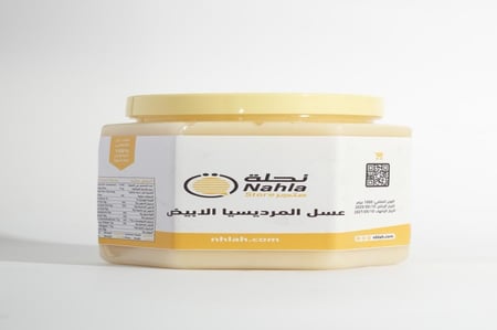 عسل المجرى الابيض - عسل المرديسيا