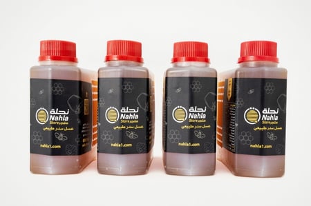 عرض4 كيلو عسل سدر طبيعي