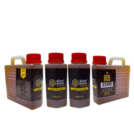 عرض4 كيلو عسل سدر طبيعي